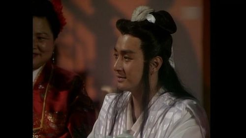 那个年代的男神,吴岱融的经典分享。+