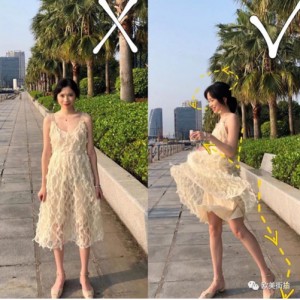 【摄影】如何摆出好POSE，拍摄动作图解！