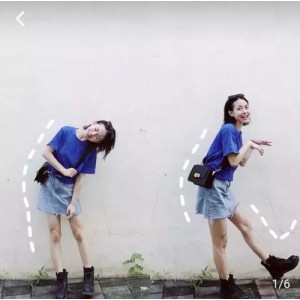 【摄影】如何摆出好POSE，拍摄动作图解！