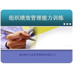 麦肯锡「中国企业如何改善绩效管理」