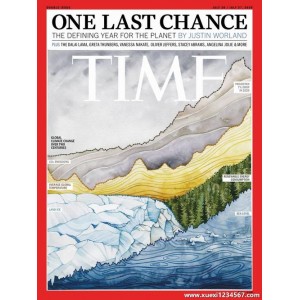 欧美「时代杂志」2016-2021