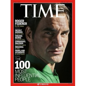 欧美「时代杂志」2016-2021