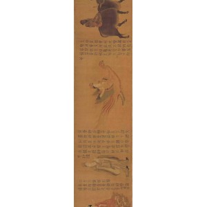 五星二十八宿神形图.系列