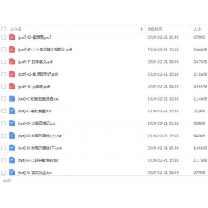 丁香医生：护肤攻略和护肤品电子书合集(实用资料男女都适用)