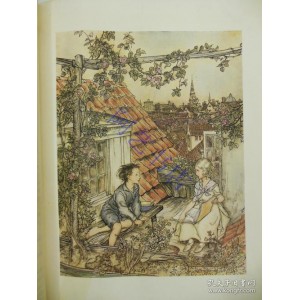 传承经典古籍高清扫描+《安徒生童话o英文版》