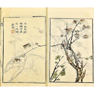 传承经典古籍高清扫描+《日清战斗画报o日本明治二十七年刊套色印本》