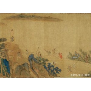 传承经典古籍高清扫描+《倭寇图卷o东京大学史料编纂所藏》