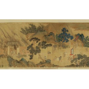 传承经典古籍高清扫描+《倭寇图卷o东京大学史料编纂所藏》