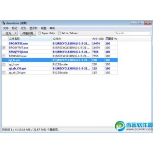 【Everything+1.4.1.1009官方版文件搜索利器】是运行速度最快的文件搜索工具！几百G硬盘几十万文件，在几秒钟之内完成搜索！搜索结果瞬间生成。