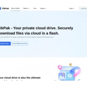 pikpak？网盘的未来