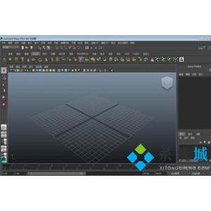 Maya三维建模和动画软件