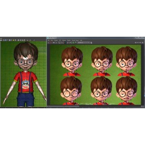 Maya三维建模和动画软件