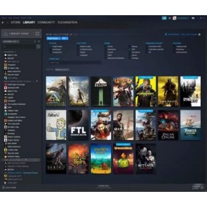 【游戏推荐】Steam新品与热门产品