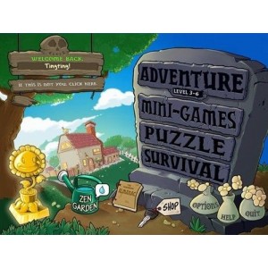 植物大战僵尸pc端全版本