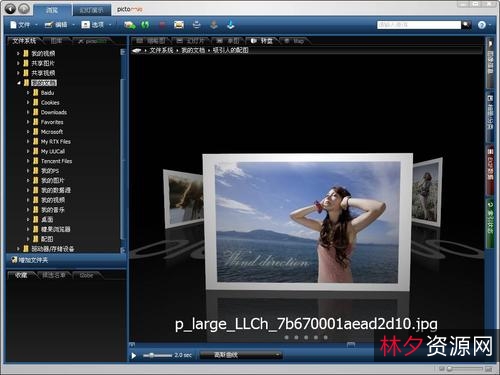 Picasa轻松浏览电脑全图片v3.9.138