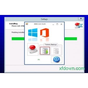 【KMS+VL+ALL+AIO(KMS激活工具)v45+免费版】可以轻松帮助用户完成系统激活！这是一款强大的Windows和Office激活工具！