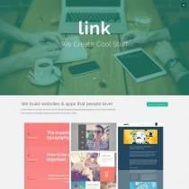 超漂亮的响应式个人主页