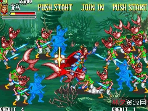 安卓破解街机游戏「西游呃释传.apk」以西游记中人物为游戏角色，通过格斗形式一路过关斩将，达到最终胜利的目标！