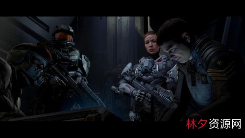 《光环4KHalo4K:4K超高清极致体验,持续更新!》