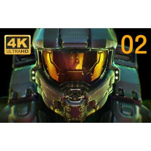 《光环4KHalo4K：4K超高清极致体验，持续更新！》