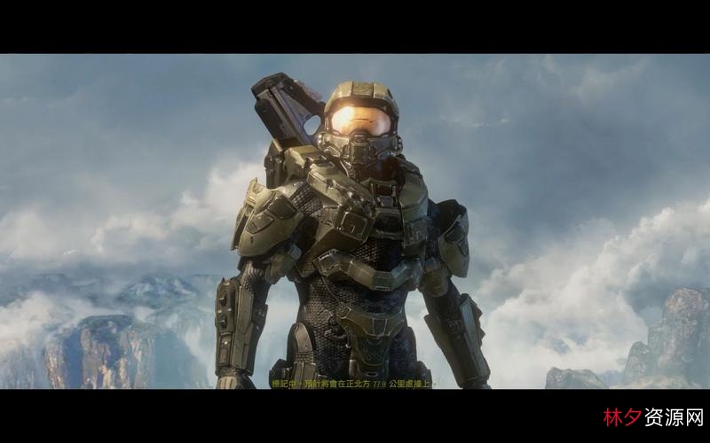 科幻巨作《光环.Halo.S01》，阿里云盘、APP、视频网站资源，原画资源，倍速播放！