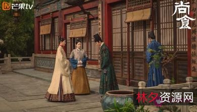 2022年《尚食》：1080P高清画质，阿里云驱动，给力、希望与梦想