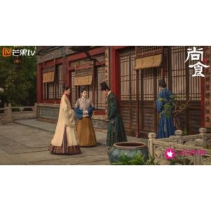 2022年《尚食》：1080P高清画质，阿里云驱动，给力、希望与梦想