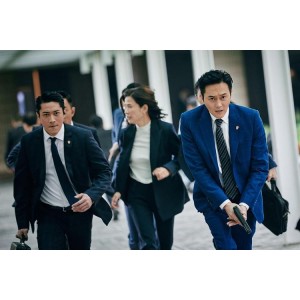 2022年，张艺谋执导《反贪风暴5》，1080P高清画质，视觉盛宴！