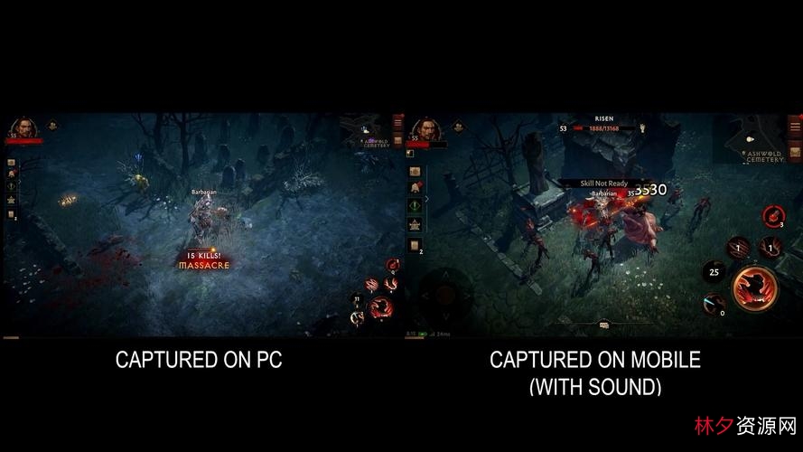 阿里云上的暗黑三部曲：1080P高清画质，极致视觉体验