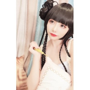 喵小吉真12月合集：清新性感，体验性感权利