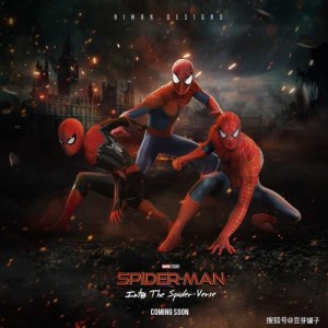 《三代蜘蛛侠同框》TC1080P中英双字mp4格式，清晰画质、完美字幕、倍速播放！