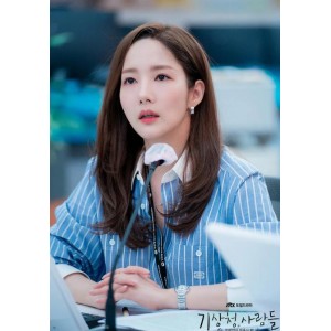 2022年韩国剧：《社内相亲》，五个人的爱情经历，浑身解数，让爱情走向结婚