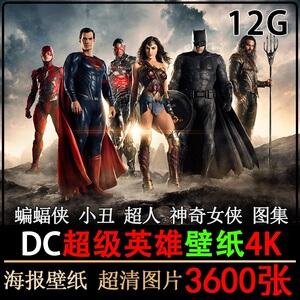 3D超级英雄大战：蝙蝠侠VS超人，DC电影原画高清全屏完美收藏版，阿里云盘极速在线视频，支持多国语言字幕，倍速播放，跨平台观看