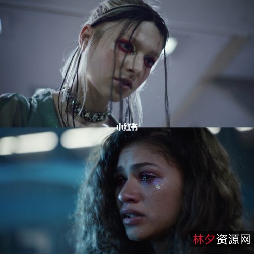2022年HBO最新美剧《亢奋第2季》：4K高清+中英双字，LGBT青少年的犯罪之路！