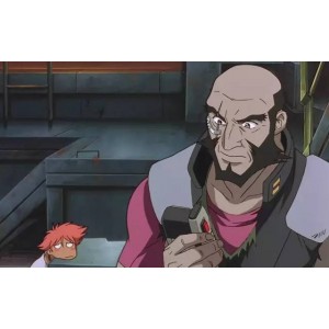 Netflix最新漫改《星际牛仔》，1080P视觉盛宴！