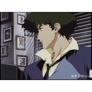 Netflix最新漫改《星际牛仔》，1080P视觉盛宴！