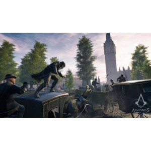 4K蓝光原盘刺客信条：Assassins'sCreed2016，跨越历史与科幻的冒险之旅