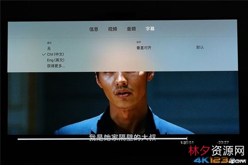 4KHDR技术《源代码》科幻惊悚悬疑电影，简英双字幕体验！