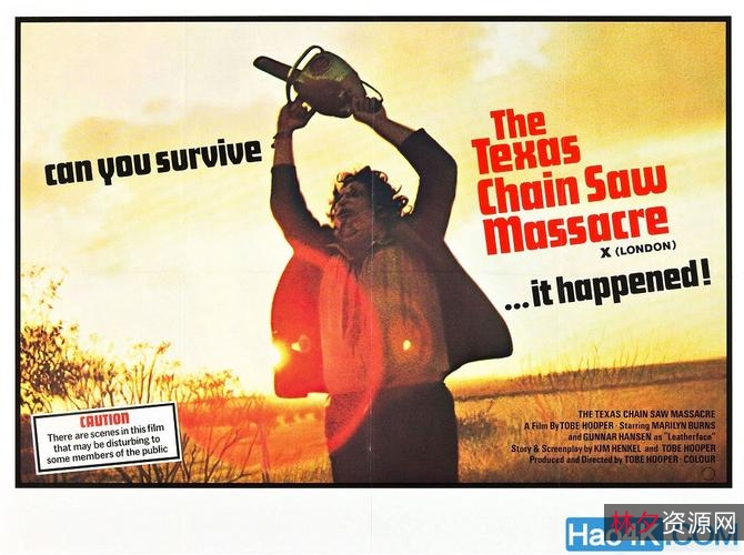 2022年美国惊悚大片:德州电锯杀人狂(2022)4K无黑边观影体验