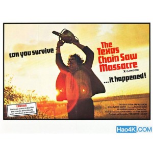 2022年美国惊悚大片：德州电锯杀人狂（2022）4K无黑边观影体验