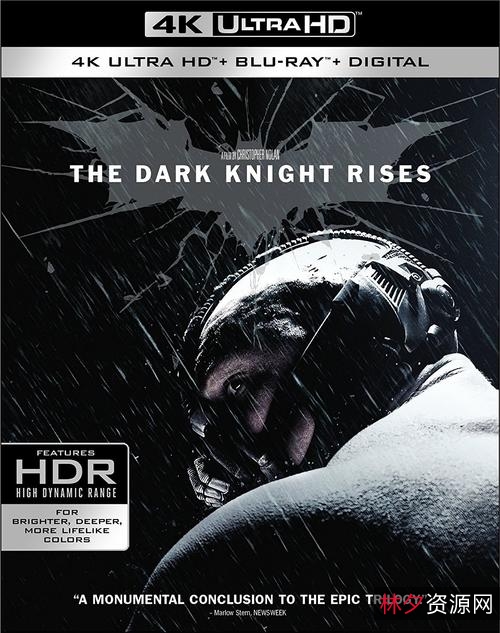 4K原盘REMUX，HDR，绝地武士：星球大战8，最后的视听盛宴