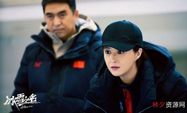 2022年热门运动剧情片《冰雪之名》，陈若轩、彭小苒、欧豪等一群有梦想的年轻人，追寻梦想的故事！