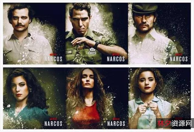 4K高清资源:《毒枭.Narcos(2015-2017)》倍速观看,原画视频裁剪,阿里云盘APP下载