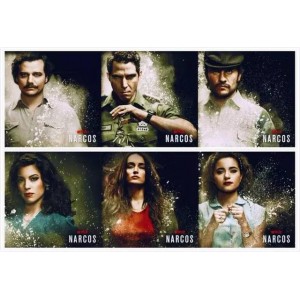 4K高清资源：《毒枭.Narcos(2015-2017)》倍速观看，原画视频裁剪，阿里云盘APP下载