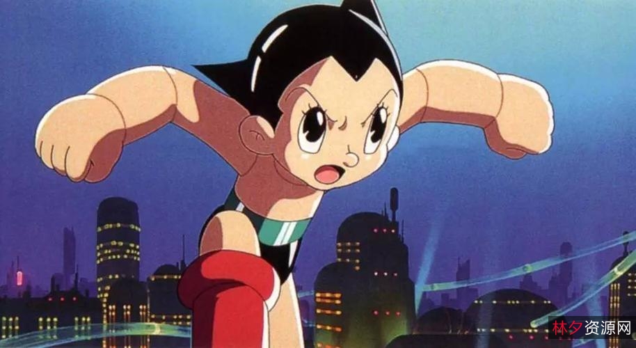 极速观看《阿童木》:阿里云盘在线视频原画,APP倍速播放