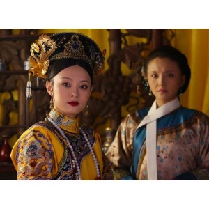 甄嬛传76集完结版，无水印高清视频，2.6G阿里云盘，APP观看，原画倍速播放