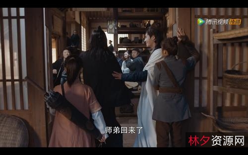 《将夜》第一季：大唐边军的爱情友情信念之旅