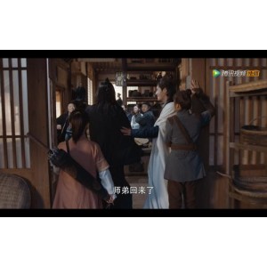 《将夜》第一季：大唐边军的爱情友情信念之旅