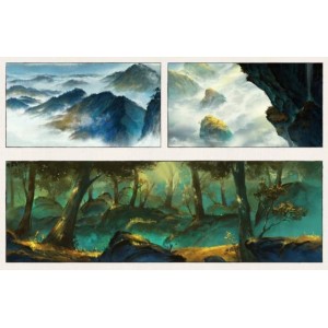 《雾山五行国漫》阿里云盘视频播放，跨平台观看！