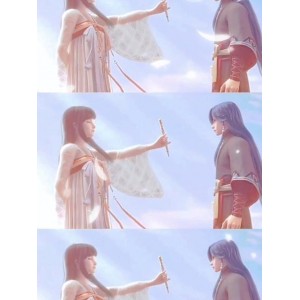 国漫《镜·双城》：勇敢少年守护双城，为自由而奋斗，精彩故事令人感动，已完结，豆瓣评分7.8分